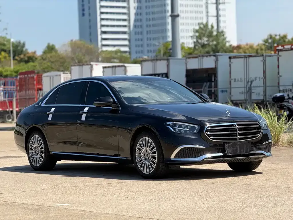 Mercedes-Benz E-Class 2021 из CN, фото 7