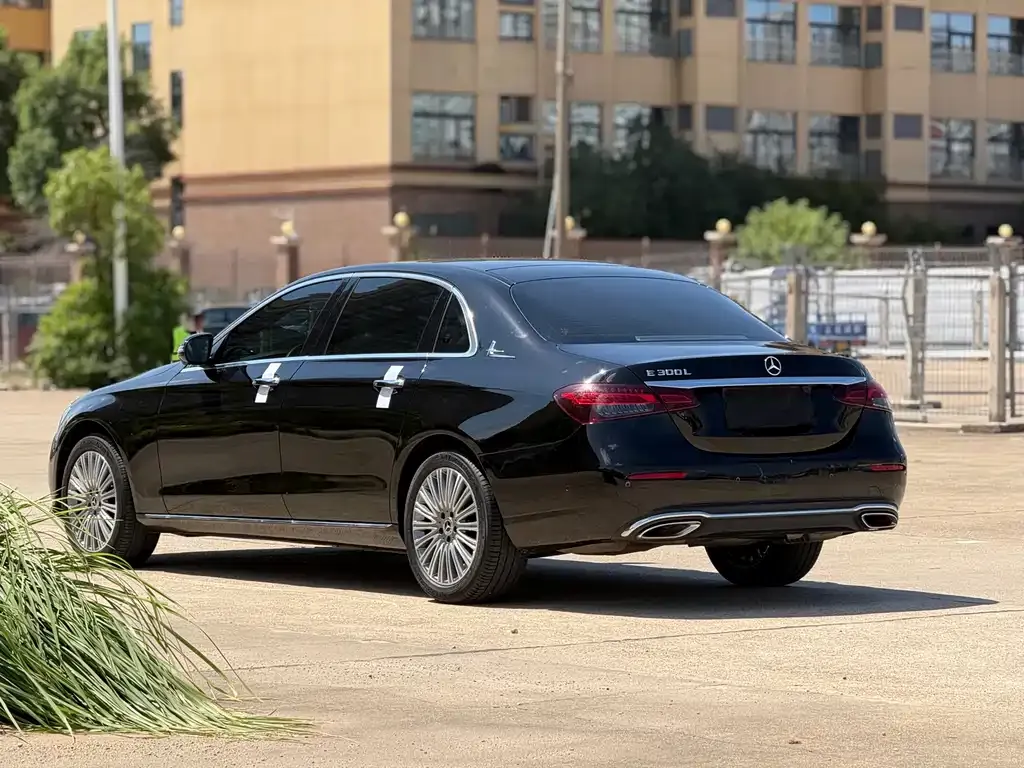 Mercedes-Benz E-Class 2021 из CN, фото 9