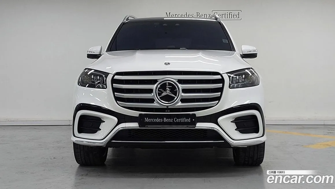 Mercedes-Benz GLS-Class — фото 3