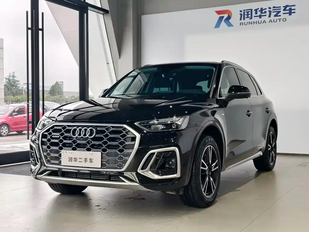 Audi Q5L 2024 из CN, фото 1
