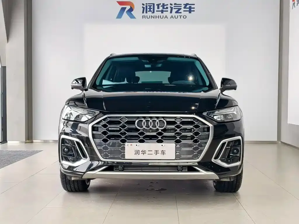 Audi Q5L 2024 из CN, фото 2