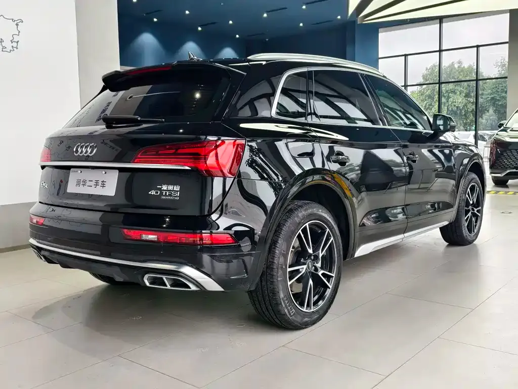 Audi Q5L 2024 из CN, фото 5