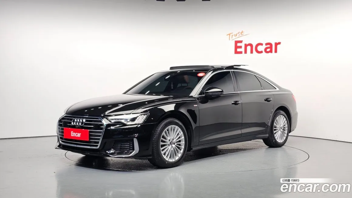 Audi A6 2021 из KR, фото 1