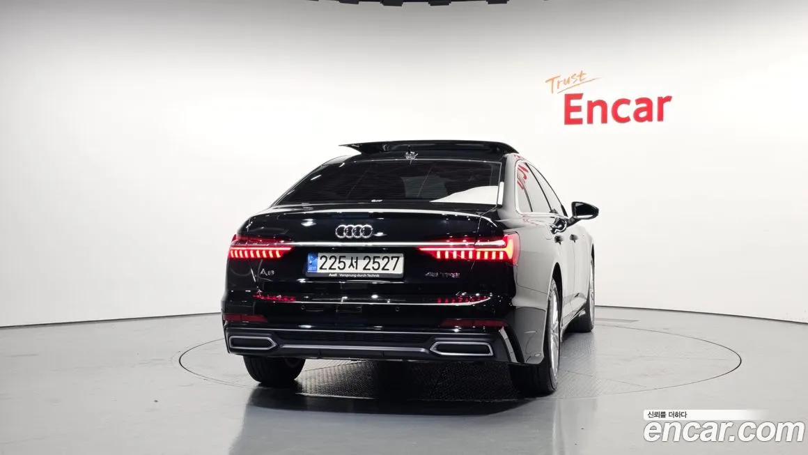 Audi A6 2021 из KR, фото 4