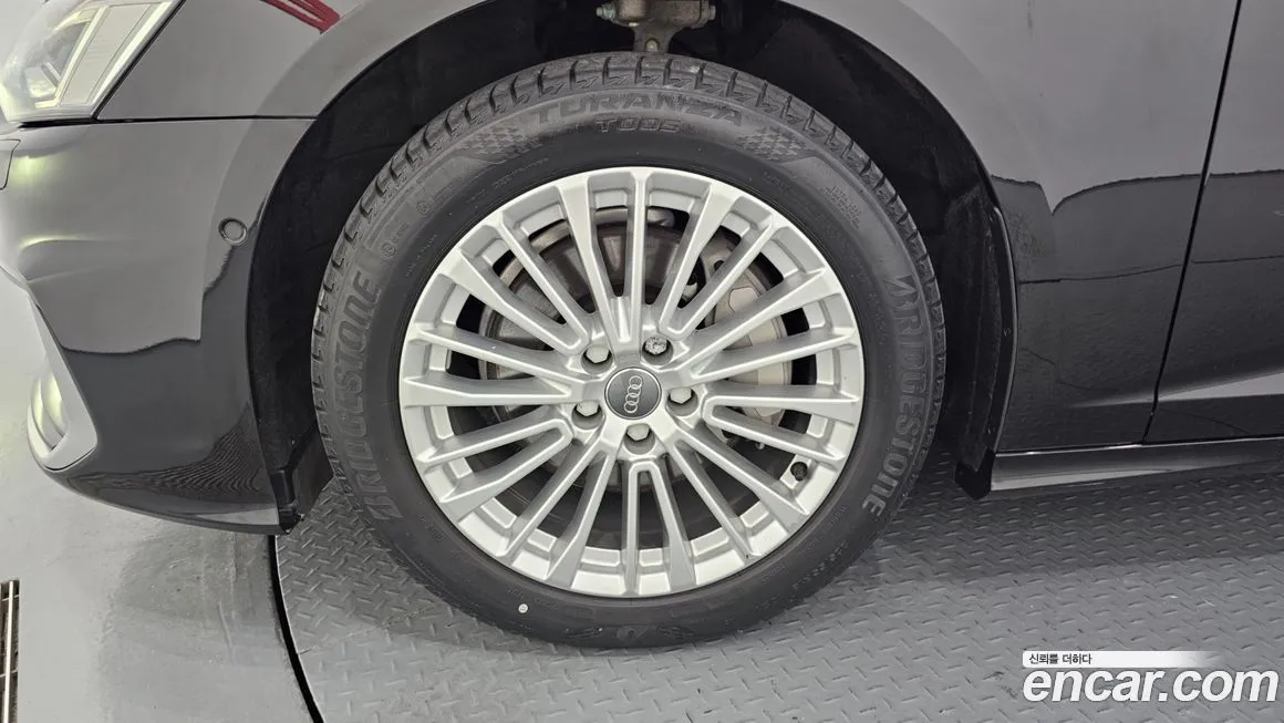 Audi A6 2021 из KR, фото 5