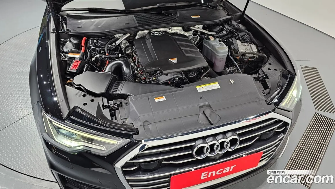 Audi A6 2021 из KR, фото 6