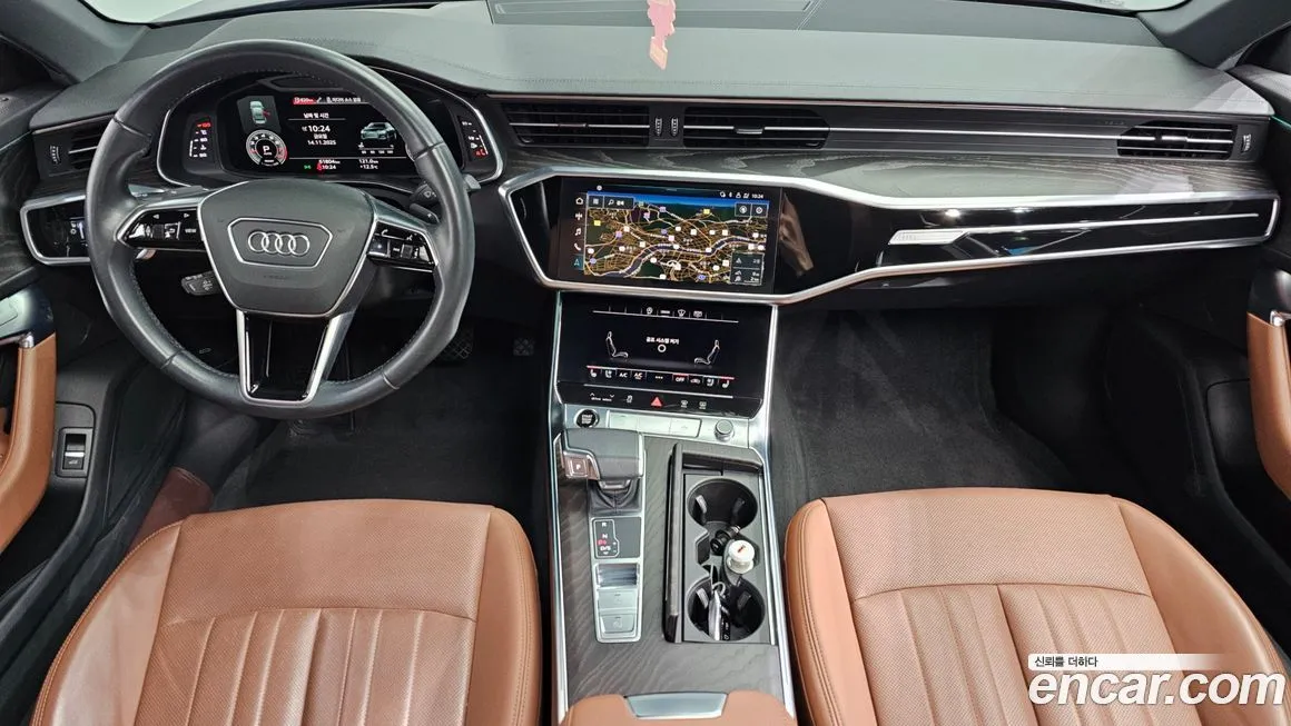 Audi A6 2021 из KR, фото 7