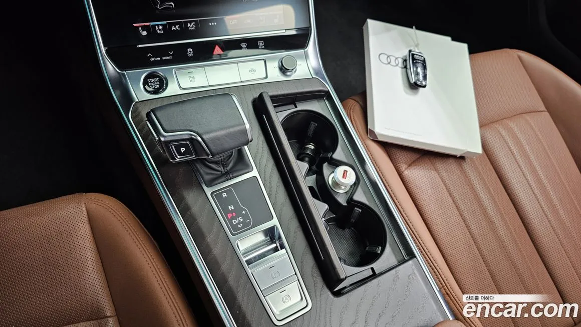 Audi A6 2021 из KR, фото 9
