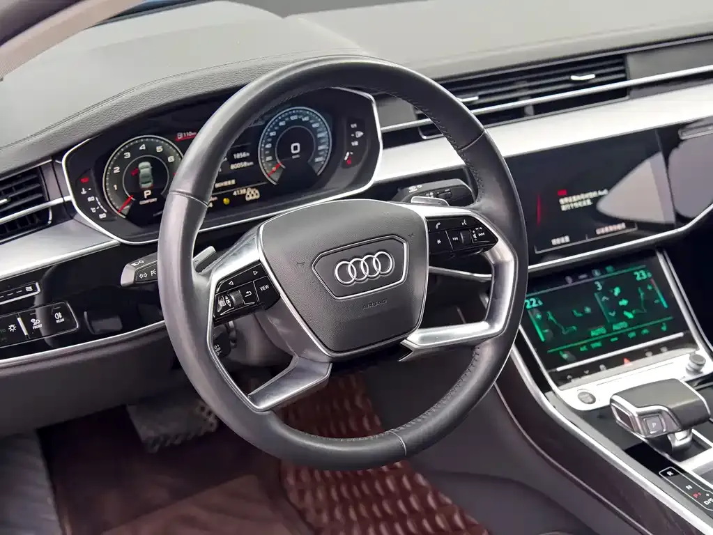 Audi A8 2021 из CN, фото 9