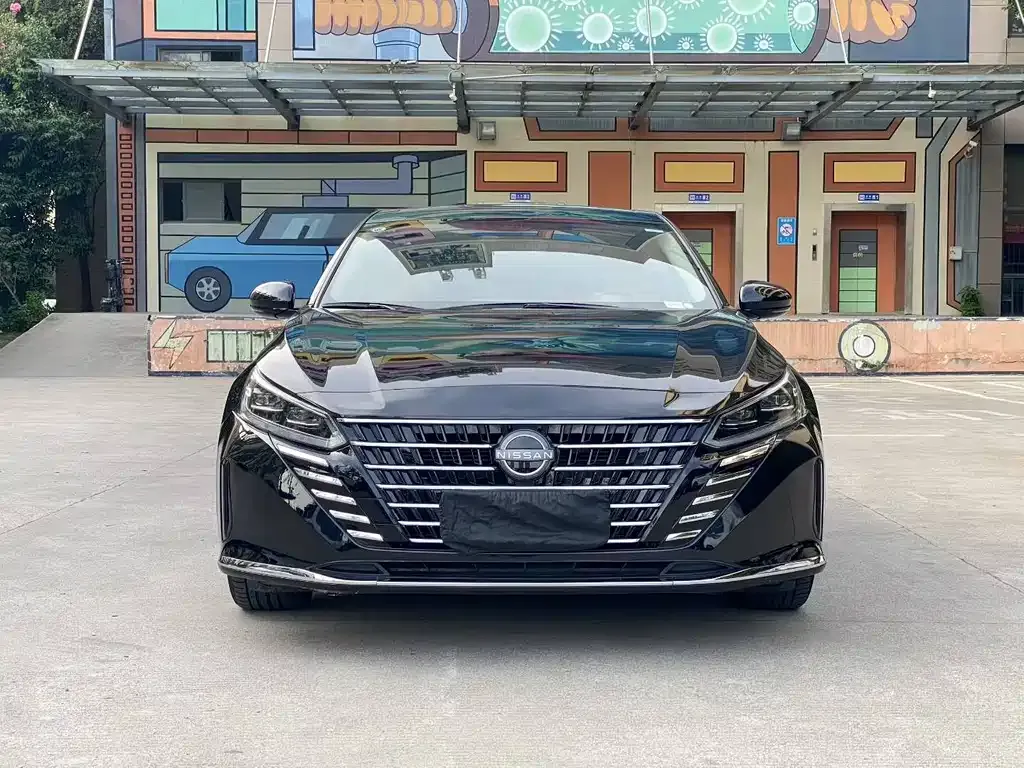 Nissan Teana 2023 из CN, фото 2