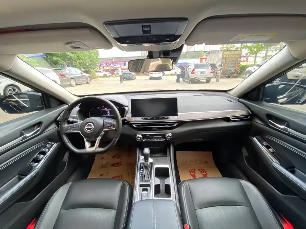 Nissan Teana 2023 из CN, фото 5