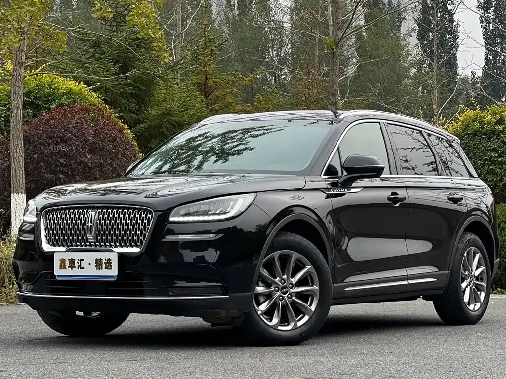 Lincoln Corsair 2021 из CN, фото 2