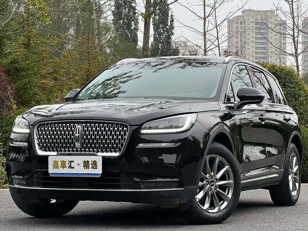 Lincoln Corsair 2021 из CN, фото 3