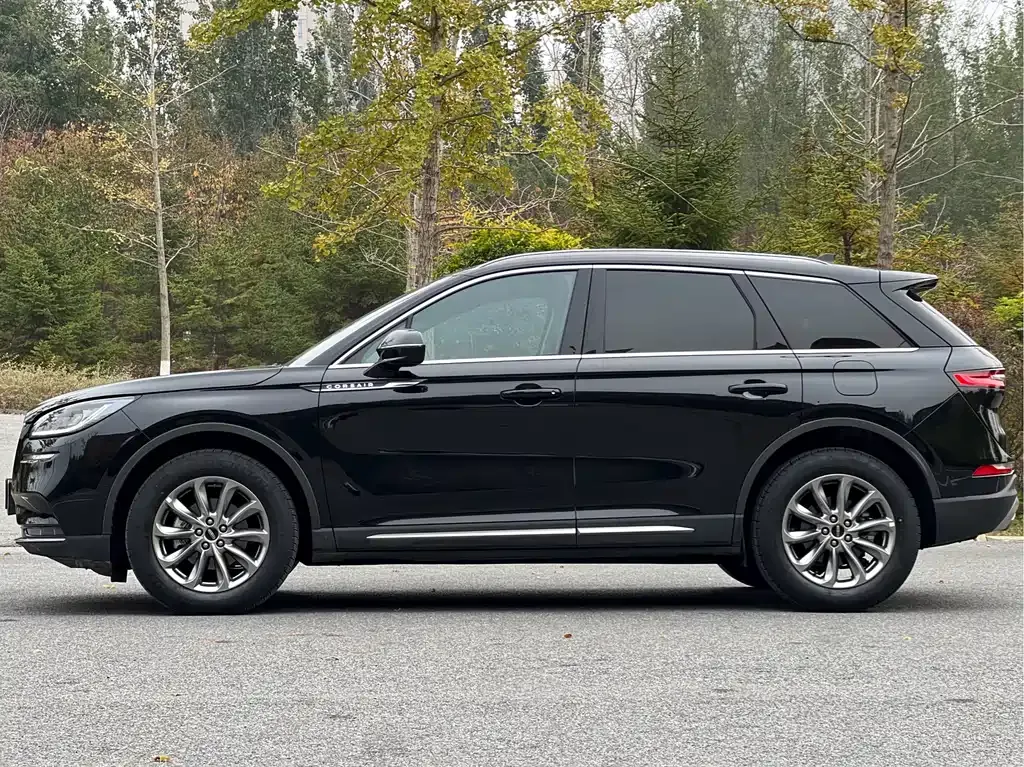 Lincoln Corsair 2021 из CN, фото 4