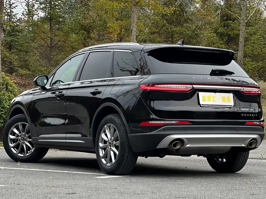Lincoln Corsair 2021 из CN, фото 6