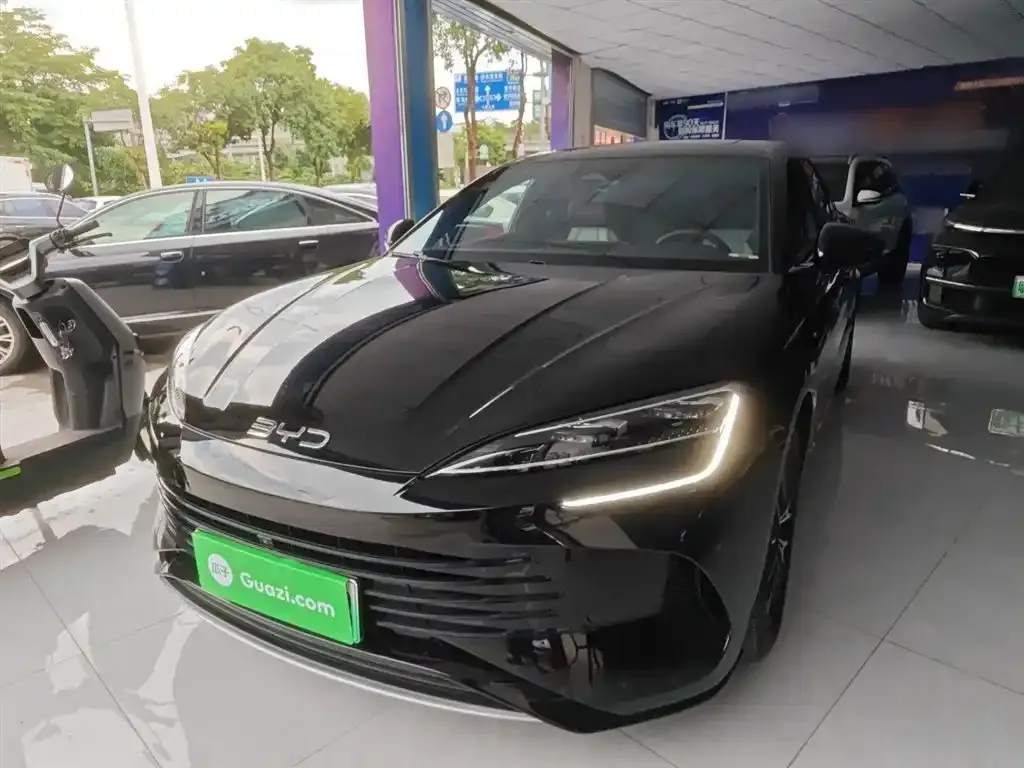 BYD Seal 2023 из CN, фото 2