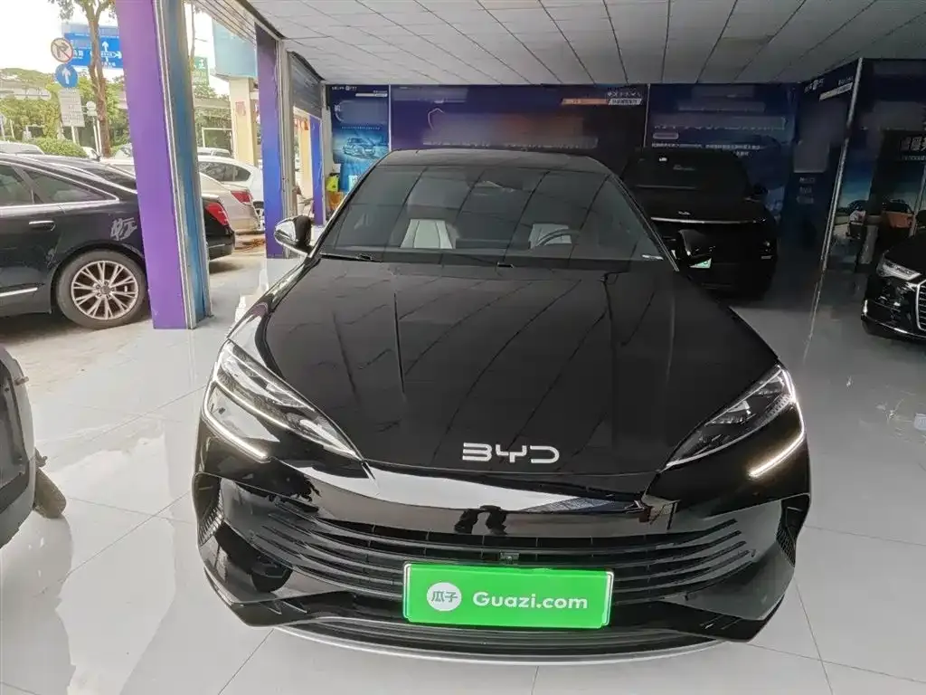BYD Seal 2023 из CN, фото 3