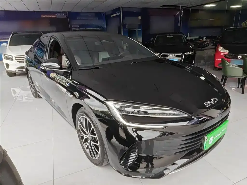 BYD Seal 2023 из CN, фото 4