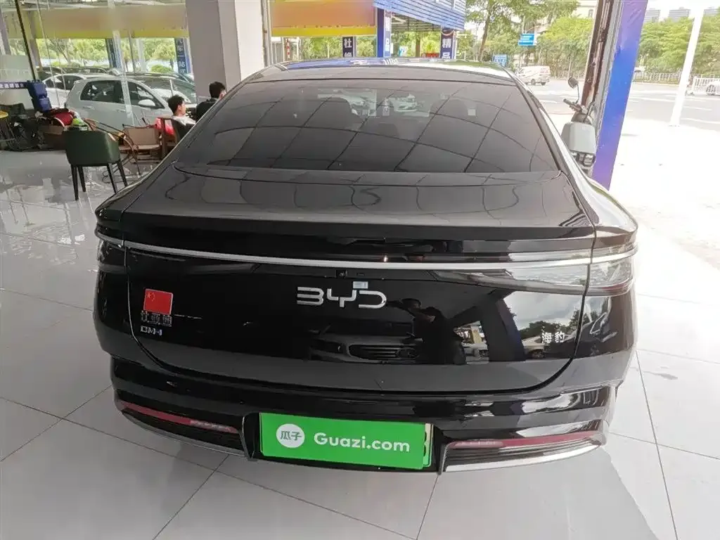 BYD Seal 2023 из CN, фото 6