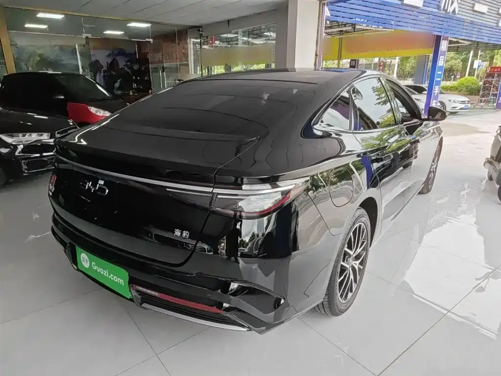 BYD Seal 2023 из CN, фото 7