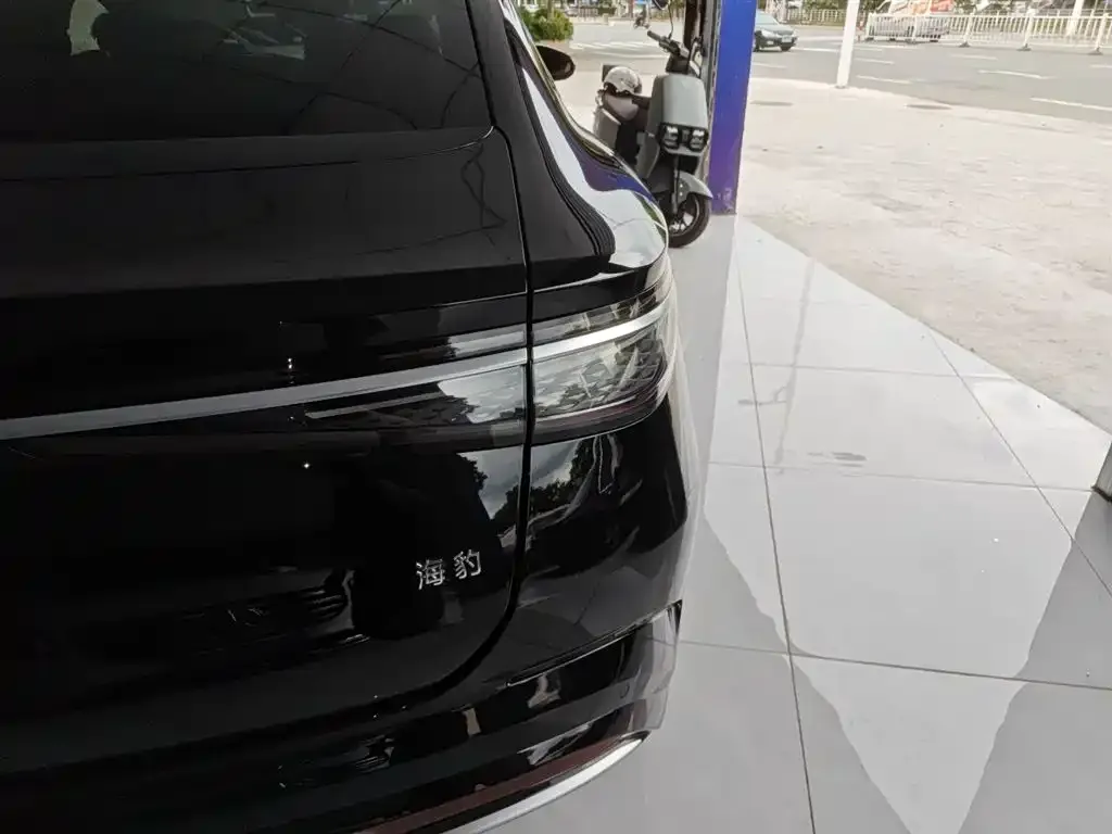 BYD Seal 2023 из CN, фото 8