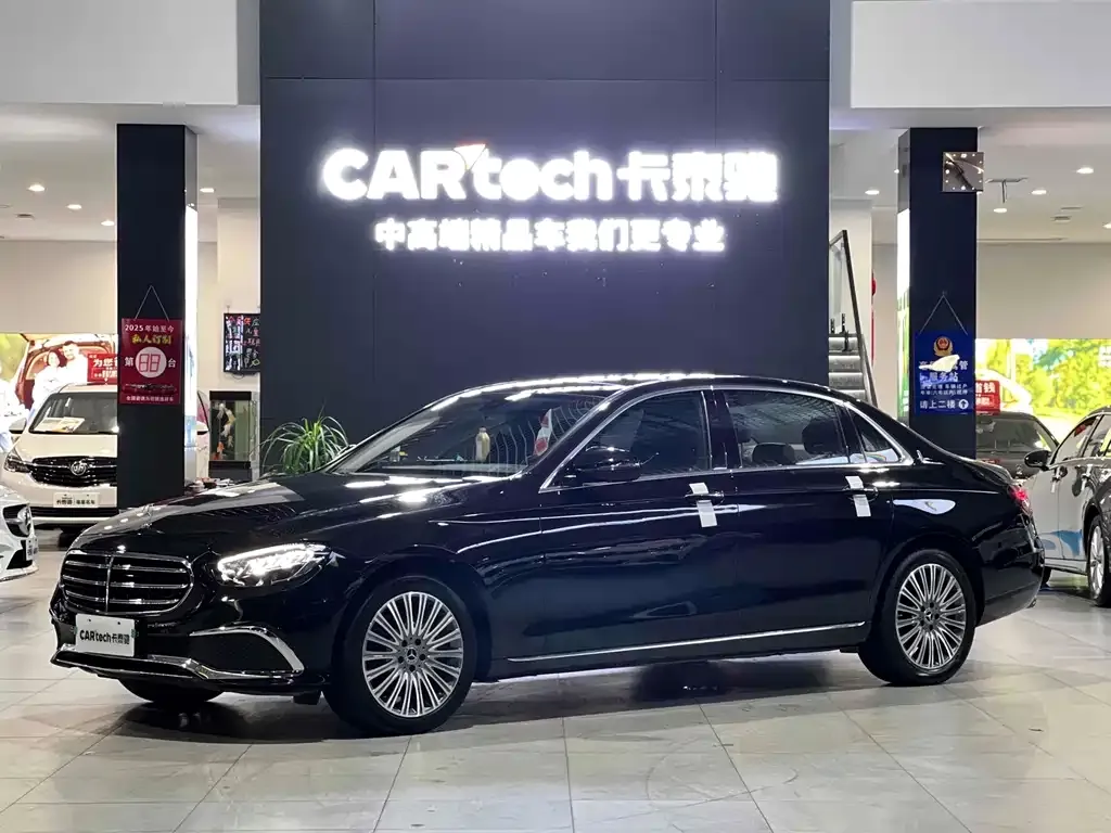Mercedes-Benz E-Class 2021 из CN, фото 1