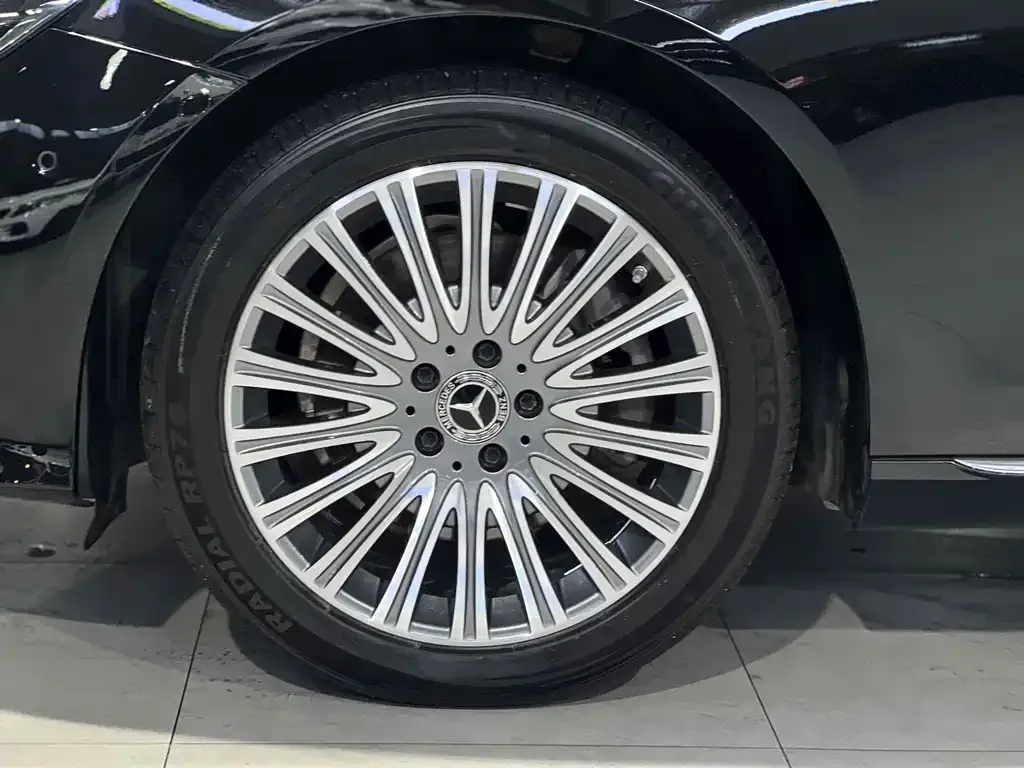 Mercedes-Benz E-Class 2021 из CN, фото 10
