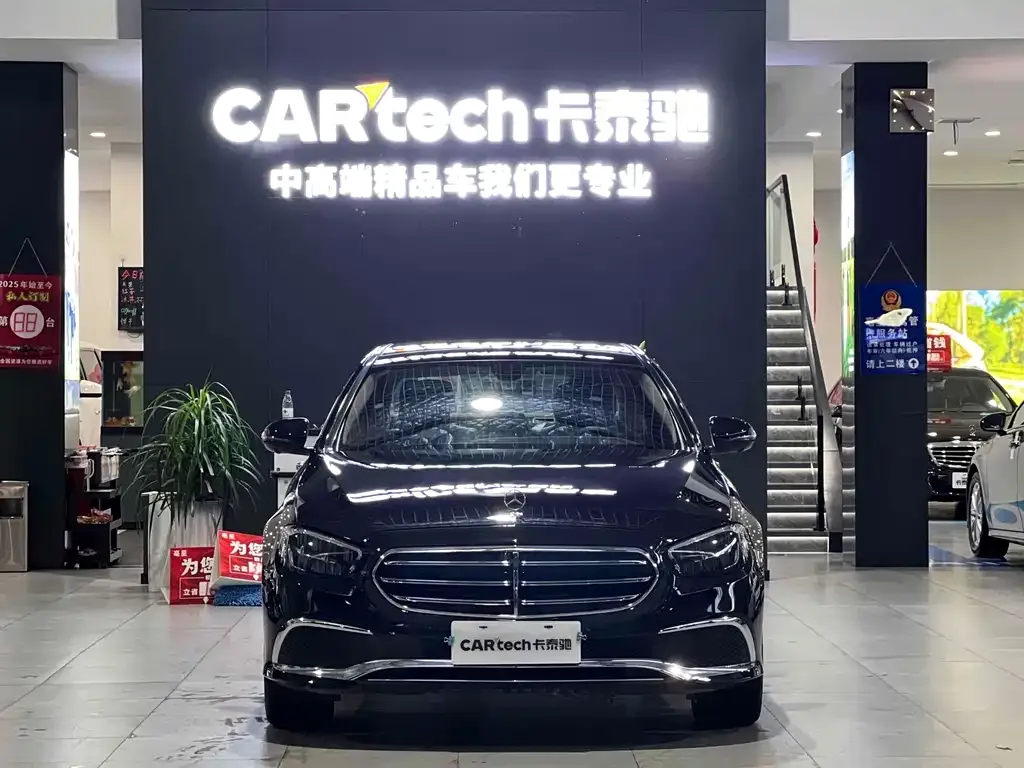 Mercedes-Benz E-Class 2021 из CN, фото 2