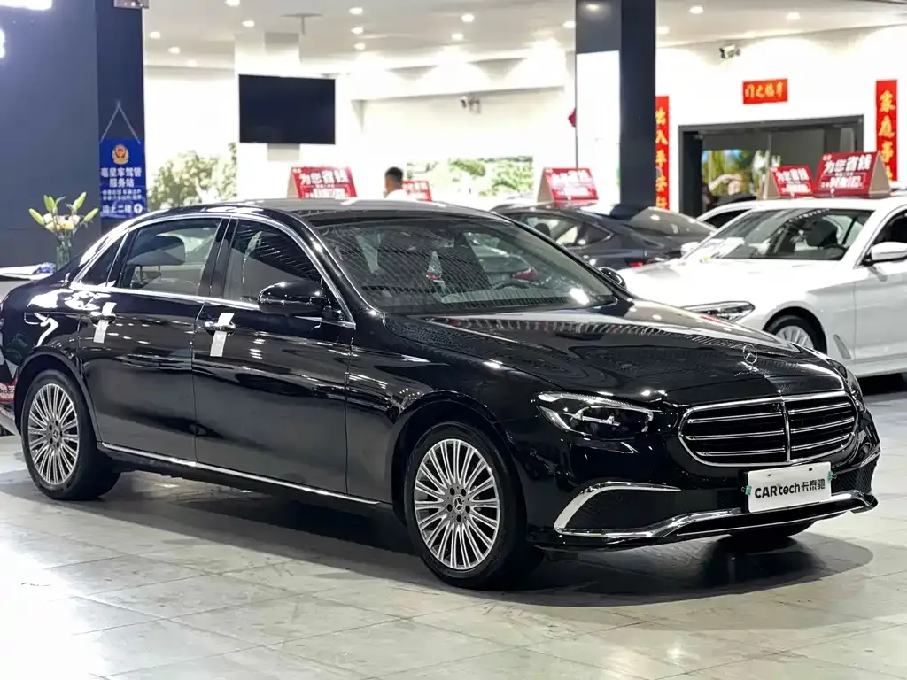 Mercedes-Benz E-Class 2021 из CN, фото 3