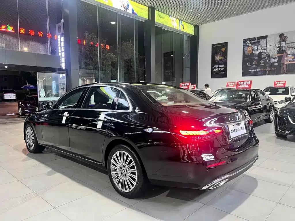 Mercedes-Benz E-Class 2021 из CN, фото 6