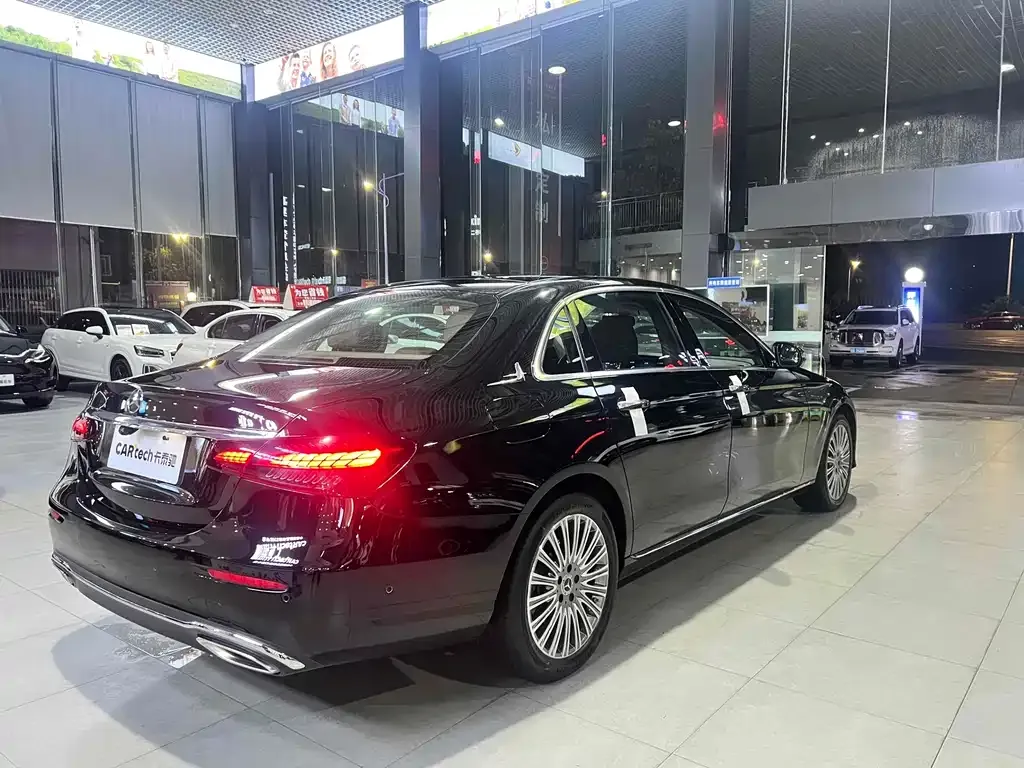 Mercedes-Benz E-Class 2021 из CN, фото 8
