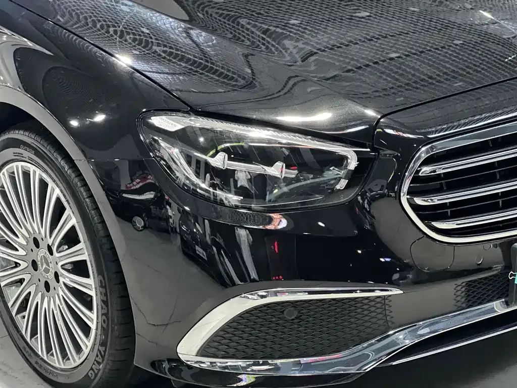 Mercedes-Benz E-Class 2021 из CN, фото 9