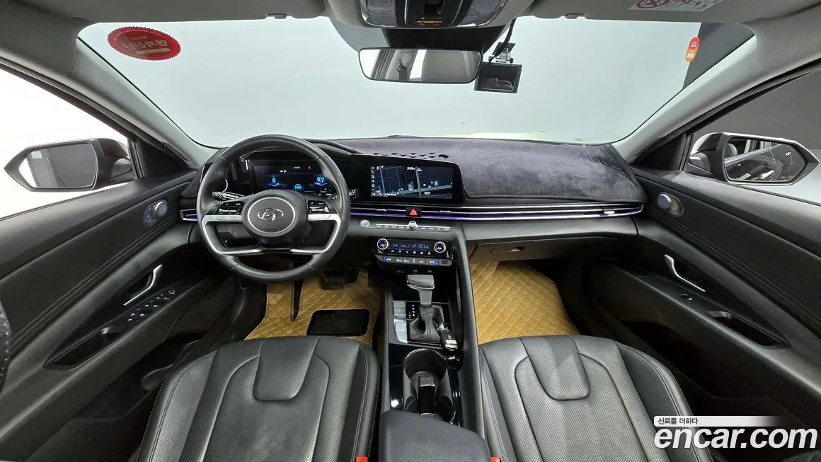 Hyundai AVANTE — фото 7