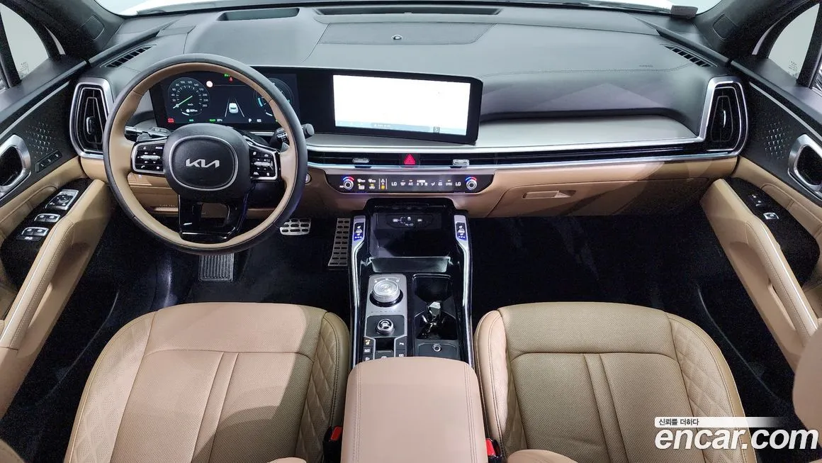Kia Sorento — фото 7