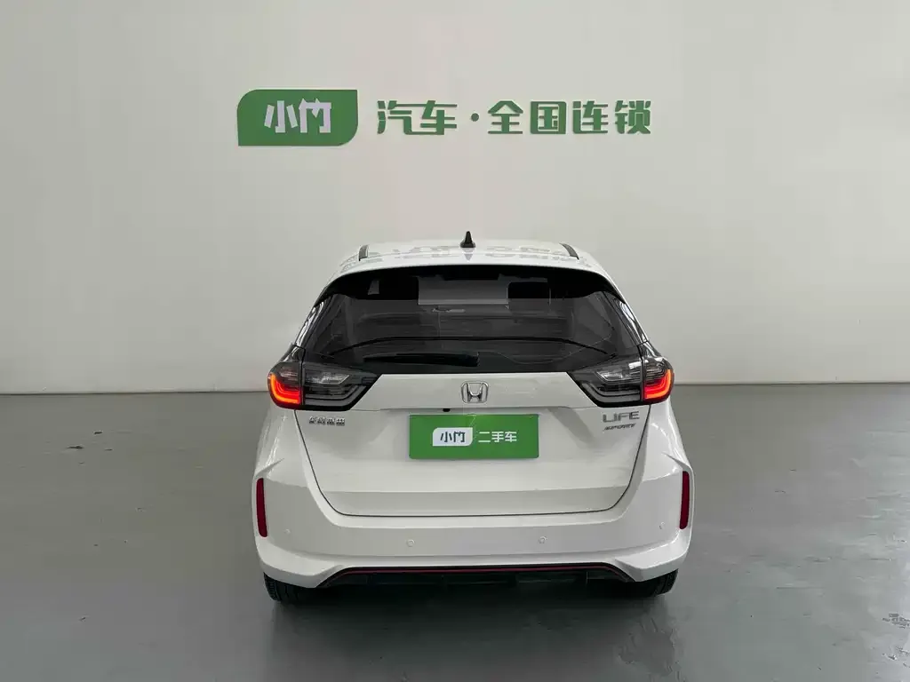 Honda Life 2022 из CN, фото 4
