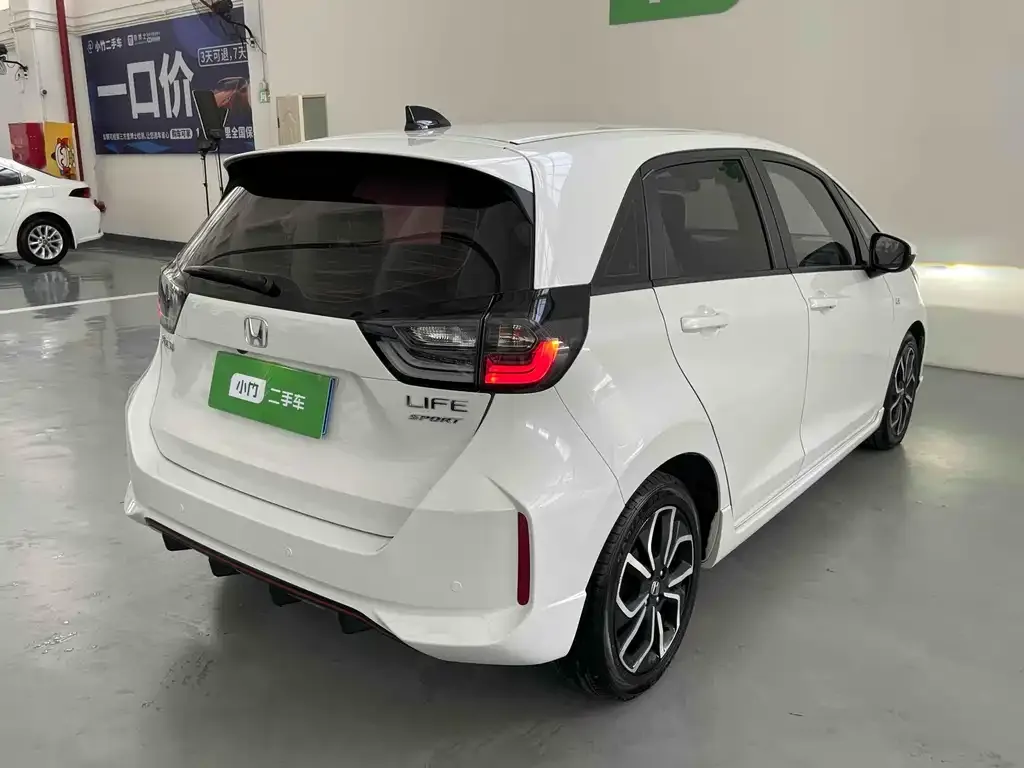 Honda Life 2022 из CN, фото 5