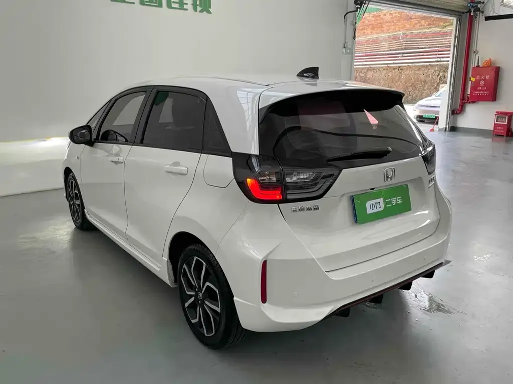 Honda Life 2022 из CN, фото 6