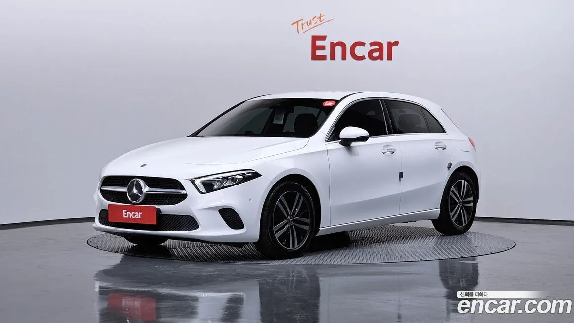 Mercedes-Benz A-Class — фото 1
