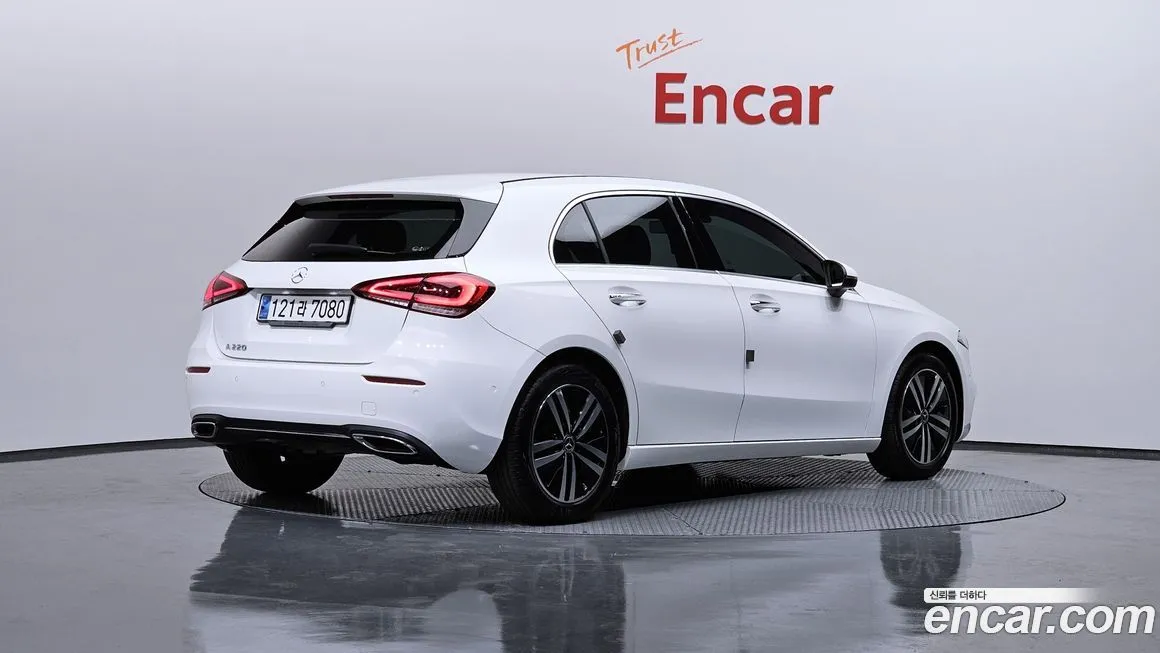 Mercedes-Benz A-Class — фото 2