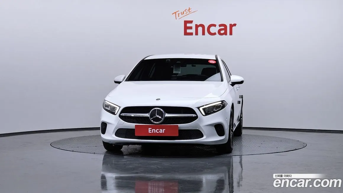 Mercedes-Benz A-Class — фото 3