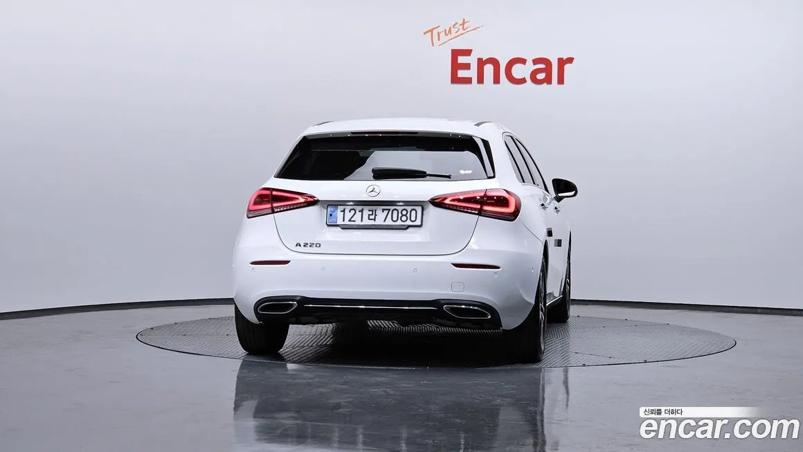 Mercedes-Benz A-Class — фото 4