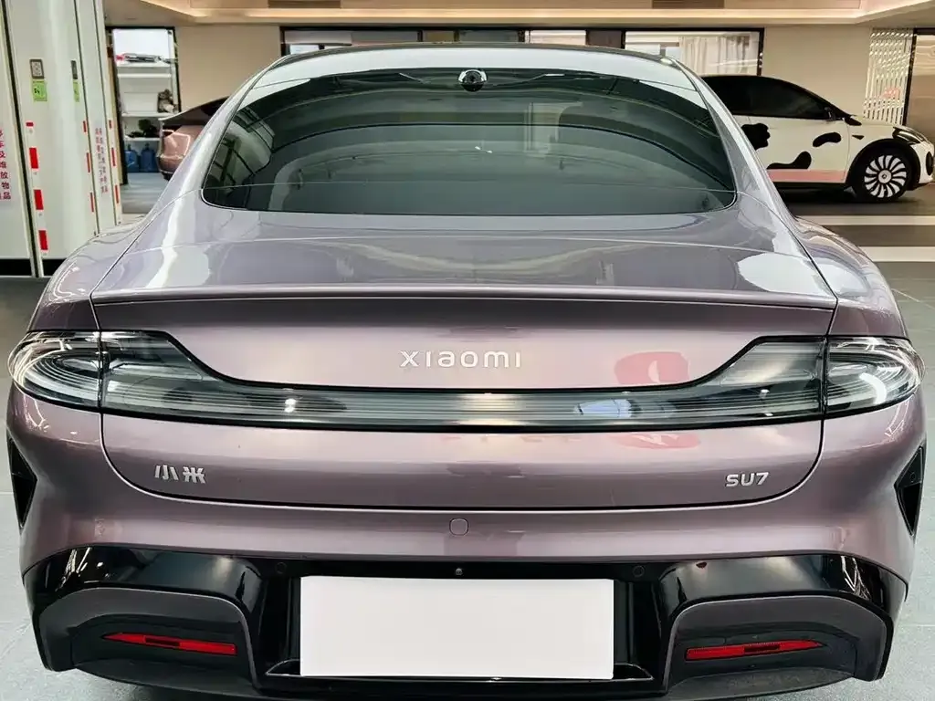 Xiaomi SU7 — фото 7