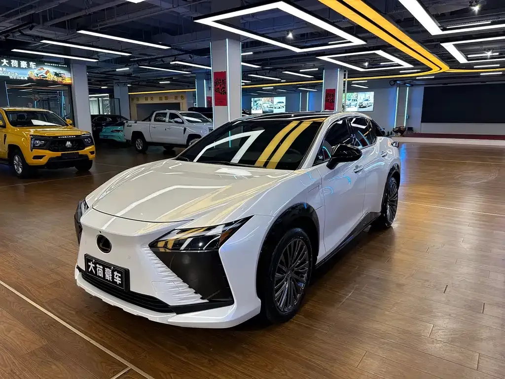 Lexus RZ 2023 из CN, фото 1