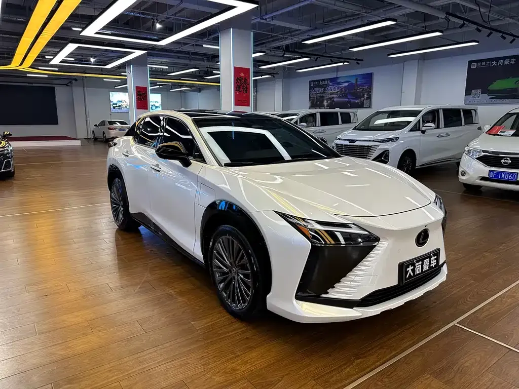 Lexus RZ 2023 из CN, фото 3