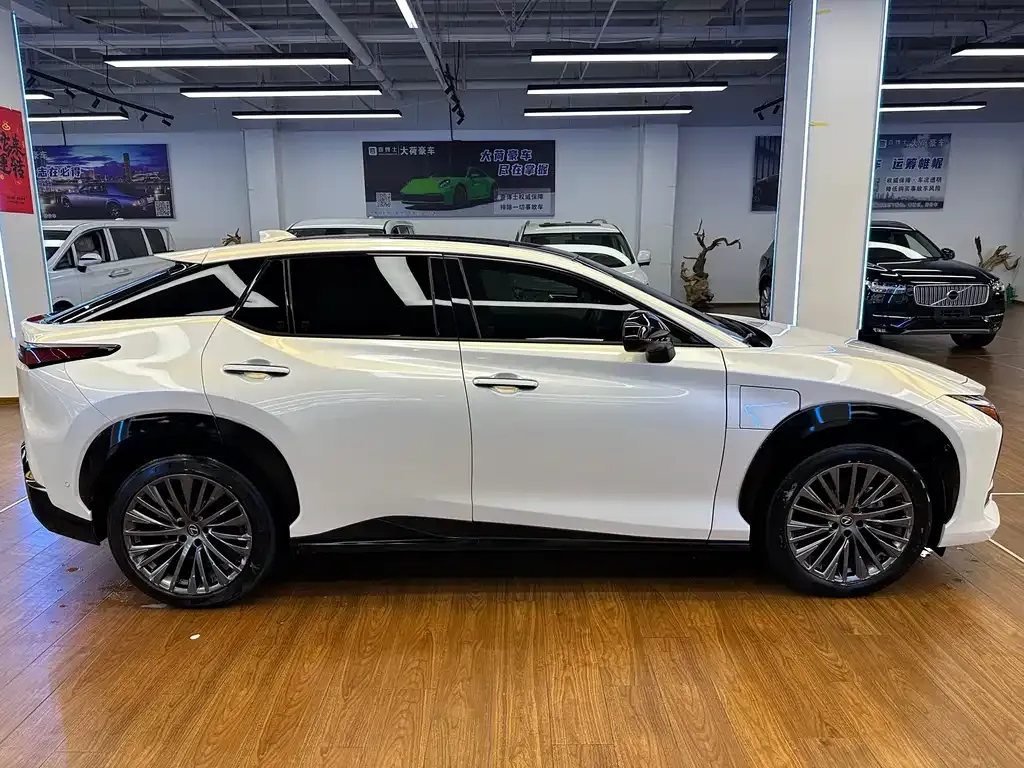 Lexus RZ 2023 из CN, фото 4