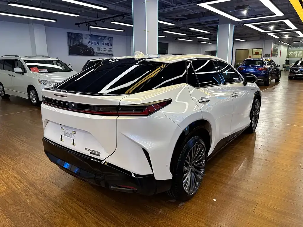 Lexus RZ 2023 из CN, фото 5