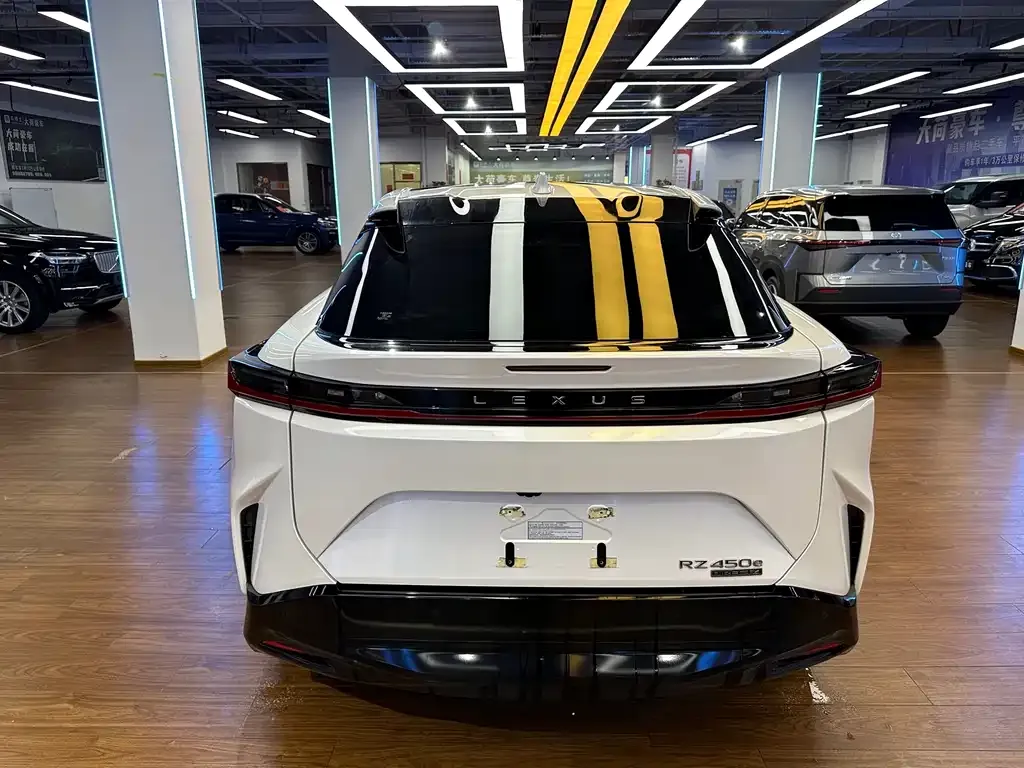 Lexus RZ 2023 из CN, фото 6
