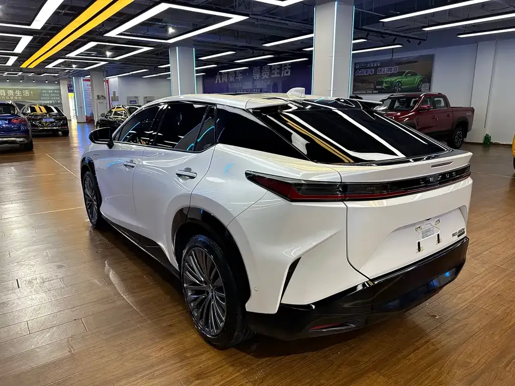 Lexus RZ 2023 из CN, фото 7