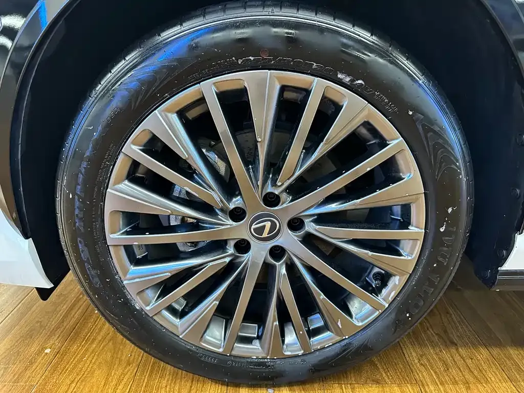 Lexus RZ 2023 из CN, фото 9