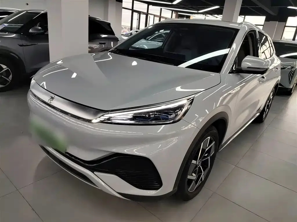 BYD Yuan Plus 2024 из CN, фото 1